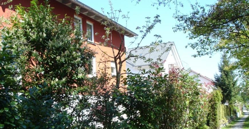 Ferienwohnung Am Bach Kreuzlingen Exterior photo